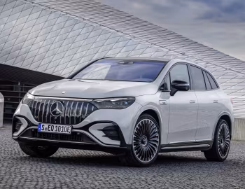 Mercedes-AMG EQE 53 4MATIC+ SUV [Worldwide] (X294) '2023–н.ч.