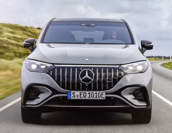 Mercedes-AMG EQE 53 4MATIC+ SUV [Worldwide] (X294) '2023–pr.