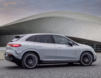 Mercedes-AMG EQE 53 4MATIC+ SUV [Worldwide] (X294) '2023–н.ч.