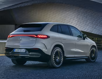 Mercedes-AMG EQE 53 4MATIC+ SUV [Worldwide] (X294) '2023–pr.