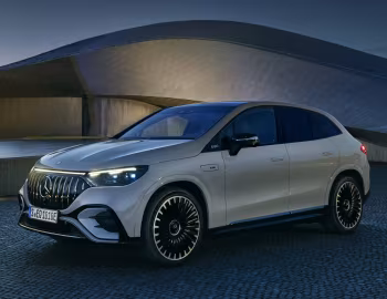 Mercedes-AMG EQE 53 4MATIC+ SUV [Worldwide] (X294) '2023–н.ч.