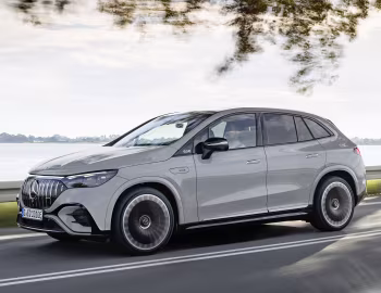 Mercedes-AMG EQE 53 4MATIC+ SUV [Worldwide] (X294) '2023–н.ч.