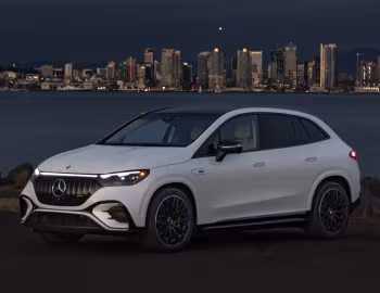 2024–н.ч. Mercedes-AMG EQE SUV [North America] (X294) '2023–н.ч.