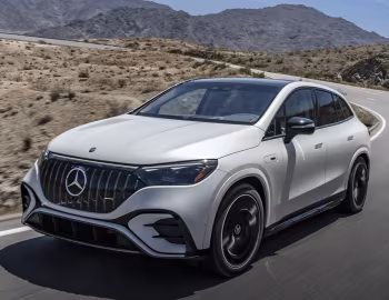 2024–н.ч. Mercedes-AMG EQE SUV [North America] (X294) '2023–н.ч.