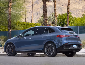 2024–н.ч. Mercedes-AMG EQE SUV [North America] (X294) '2023–н.ч.