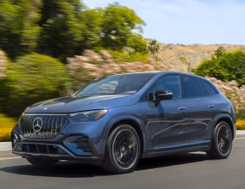 2024–н.ч. Mercedes-AMG EQE SUV [North America] (X294) '2023–н.ч.