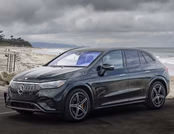2024–н.ч. Mercedes-AMG EQE SUV [North America] (X294) '2023–н.ч.