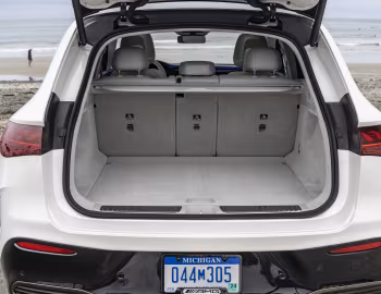 Багажник 2024–н.ч. Mercedes-AMG EQE SUV [North America] (X294) '2023–н.ч.