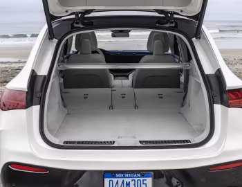 Ambos 2024–pr. Mercedes-AMG EQE SUV [North America] (X294) '2023–pr.