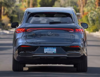 2024–pr. Mercedes-AMG EQE SUV [North America] (X294) '2023–pr.