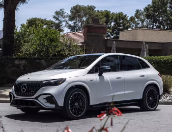 2024–н.ч. Mercedes-AMG EQE SUV [North America] (X294) '2023–н.ч.
