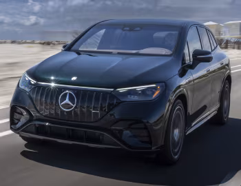 2024–н.ч. Mercedes-AMG EQE SUV [North America] (X294) '2023–н.ч.
