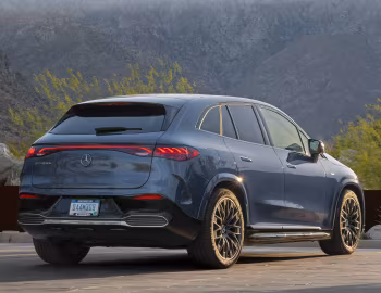2024–н.ч. Mercedes-AMG EQE SUV [North America] (X294) '2023–н.ч.