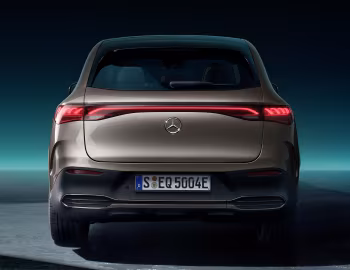 Mercedes-Benz EQE 500 4MATIC AMG Line SUV [Worldwide] (X294) '2023–pr.