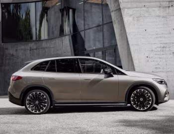 Mercedes-Benz EQE 500 4MATIC AMG Line SUV [Worldwide] (X294) '2023–pr.