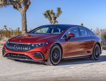 2022–24 Mercedes-AMG EQS [North America] (V297) '2022–24