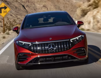 2022–24 Mercedes-AMG EQS [North America] (V297) '2022–24