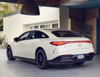 2022–24 Mercedes-AMG EQS [North America] (V297) '2022–24