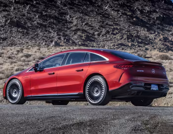 2022–24 Mercedes-AMG EQS [North America] (V297) '2022–24