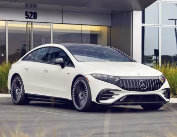 2022–24 Mercedes-AMG EQS [North America] (V297) '2022–24
