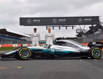 Mercedes-AMG F1 W08 EQ Power+, Lewis Hamilton, Valtteri Bottas
