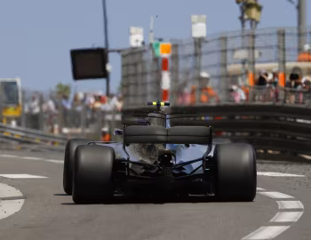 Mercedes-AMG F1 W08 EQ Power+ '2017