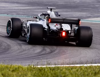 Mercedes-AMG F1 W09 EQ Power+ '2018
