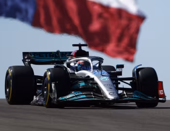 Mercedes-AMG F1 W13 E Performance '2022