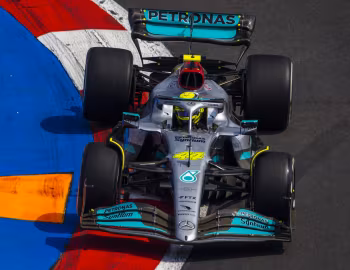 Mercedes-AMG F1 W13 E Performance '2022