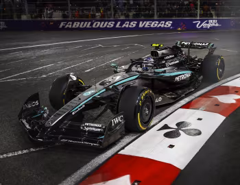 Mercedes-AMG F1 W16 E Performance '2025
