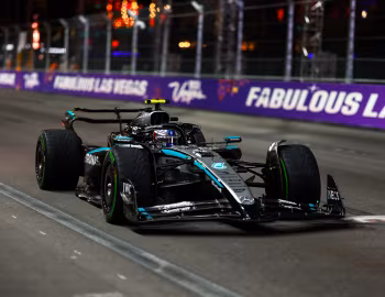 Mercedes-AMG F1 W16 E Performance '2025