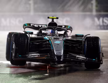 Mercedes-AMG F1 W16 E Performance '2025