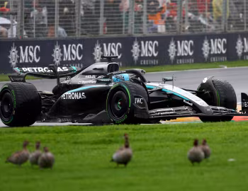Mercedes-AMG F1 W16 E Performance '2025