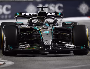 Mercedes-AMG F1 W16 E Performance '2025