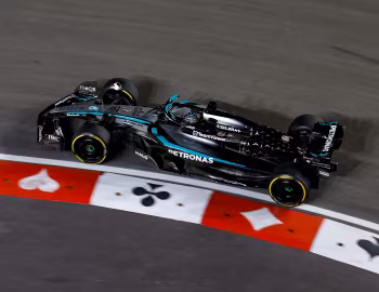 Mercedes-AMG F1 W16 E Performance '2025