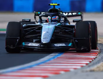 Mercedes-AMG F1 W17 E Performance '2026