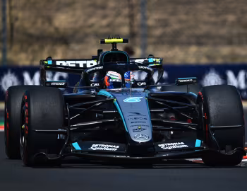 Mercedes-AMG F1 W17 E Performance '2026