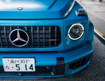 Mercedes-AMG G 63 Night Pack [Japan] (Br.463) '2024–н.ч.