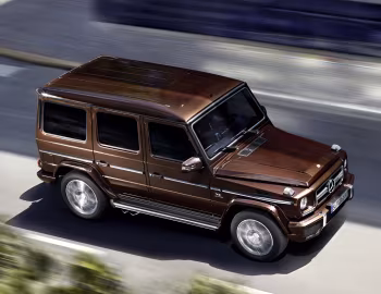 Mercedes-AMG G 63 [Worldwide] (Br.463) '2015–18