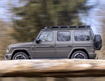 Mercedes-AMG G 63 Offroad Package [Worldwide] (Br.463) '2024–pr.