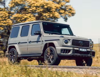 Mercedes-AMG G 63 [Australia] (Br.463) '2024–н.ч.