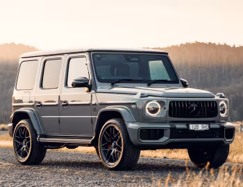 Mercedes-AMG G 63 [Australia] (Br.463) '2024–н.ч.