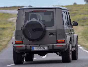 Mercedes-AMG G 63 [Worldwide] (Br.463) '2024–pr.
