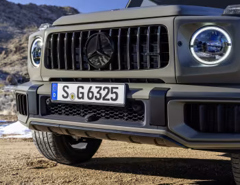 Mercedes-AMG G 63 Offroad Package [Worldwide] (Br.463) '2024–н.ч.
