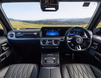 Panel frontal Mercedes-AMG G 63 [Australia] (Br.463) '2024–pr.
