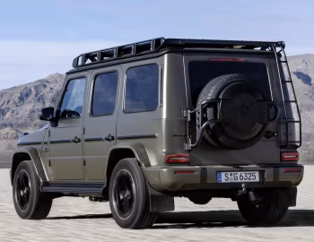 Mercedes-AMG G 63 Offroad Package [Worldwide] (Br.463) '2024–н.ч.