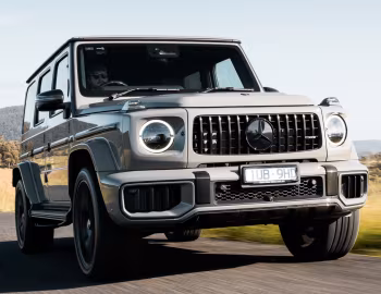 Mercedes-AMG G 63 [Australia] (Br.463) '2024–н.ч.