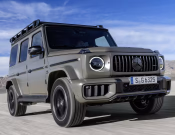 Mercedes-AMG G 63 Offroad Package [Worldwide] (Br.463) '2024–н.ч.