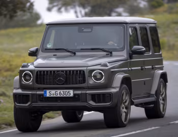 Mercedes-AMG G 63 [Worldwide] (Br.463) '2024–pr.