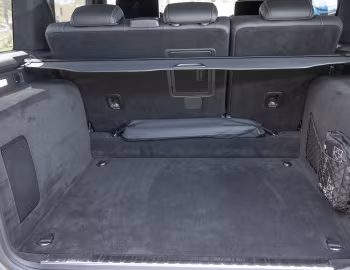 Багажник Mercedes-AMG G 63 Offroad Package [Worldwide] (Br.463) '2024–н.ч.
